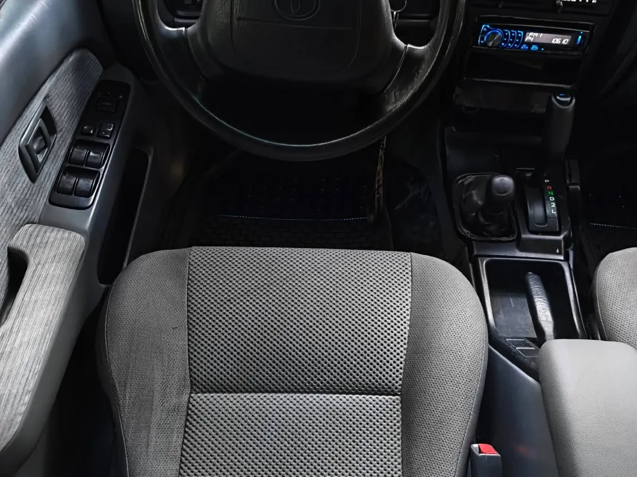 Toyota Hilux Surf 1997