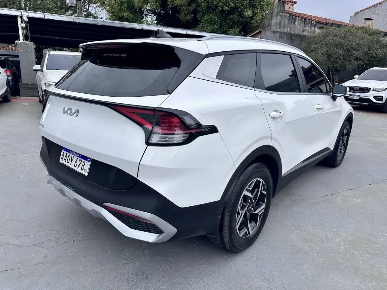 Kia Sportage 2024 2.0 4x2