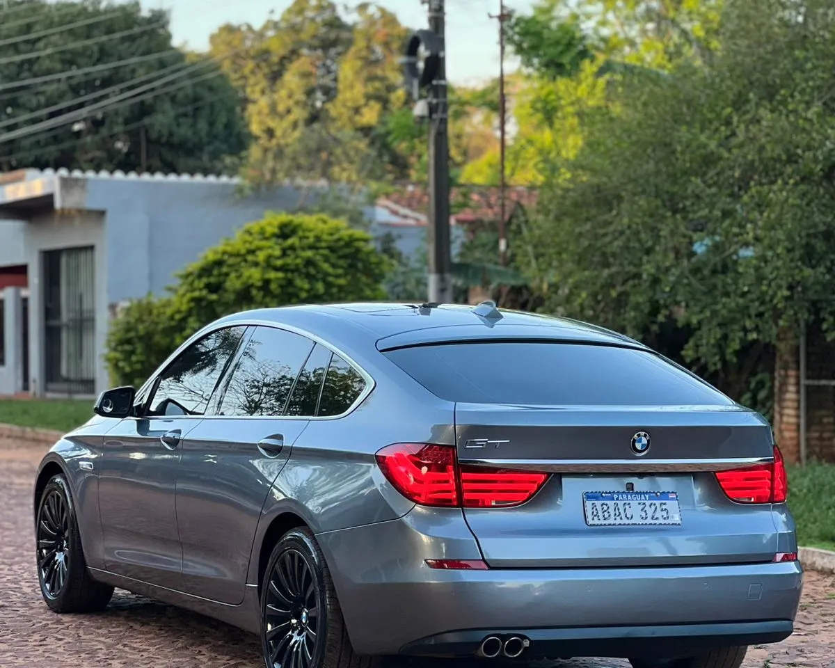 BMW 320d 2014 GT