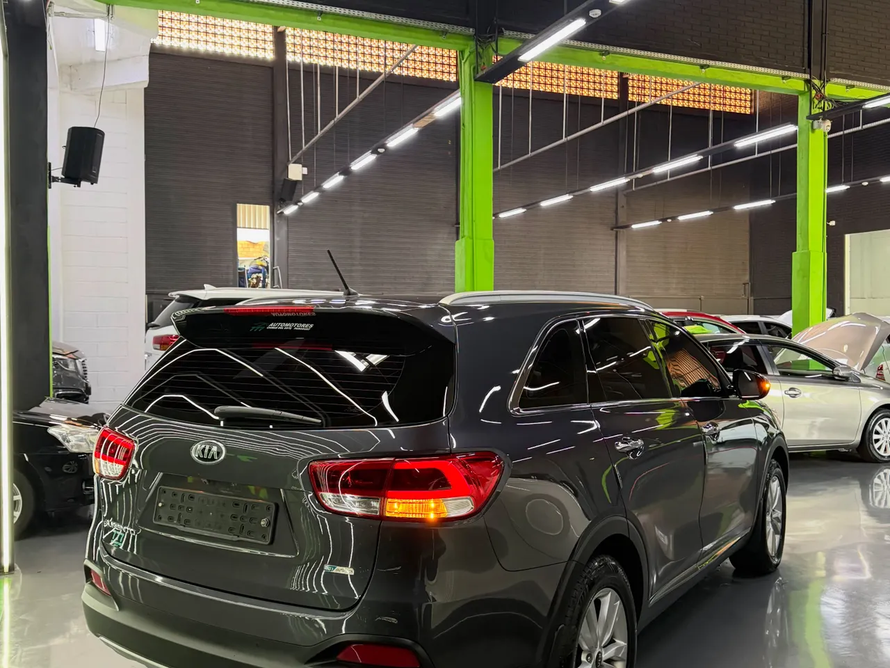 Kia Sorento 2016 Limited