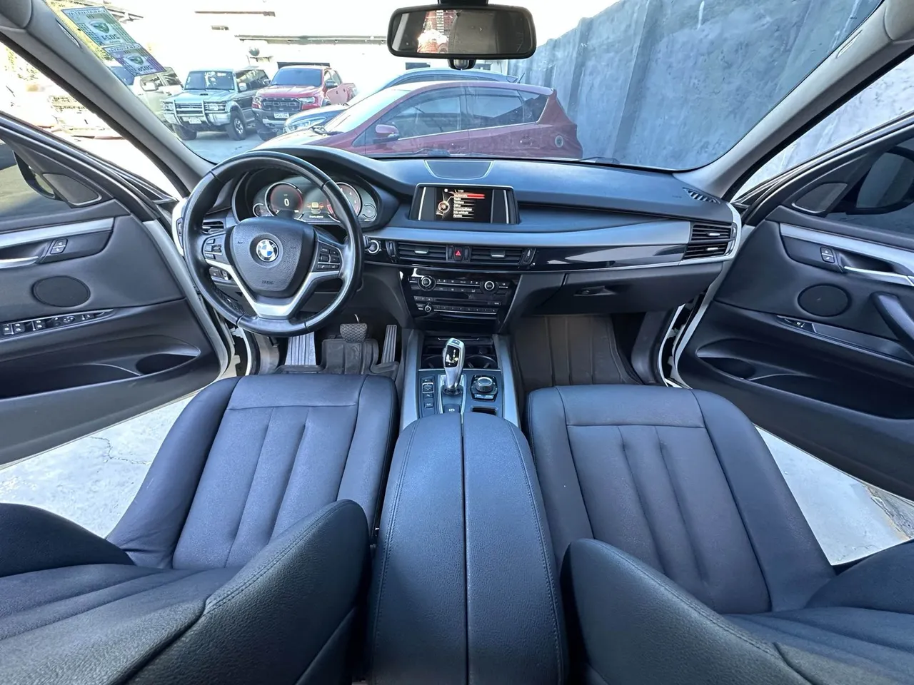 BMW X5 2016 30D