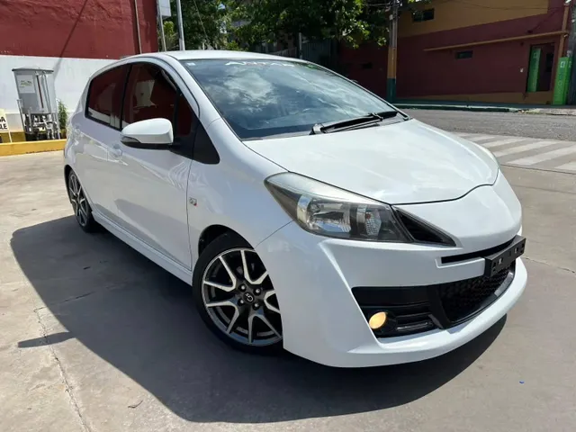 Toyota Vitz 2012