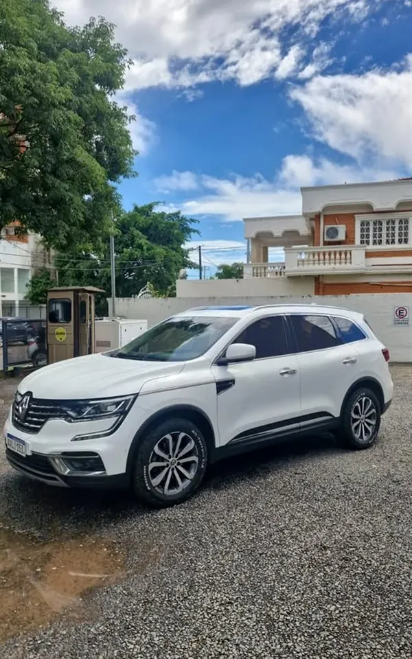 Renault Koleos 2021 AT