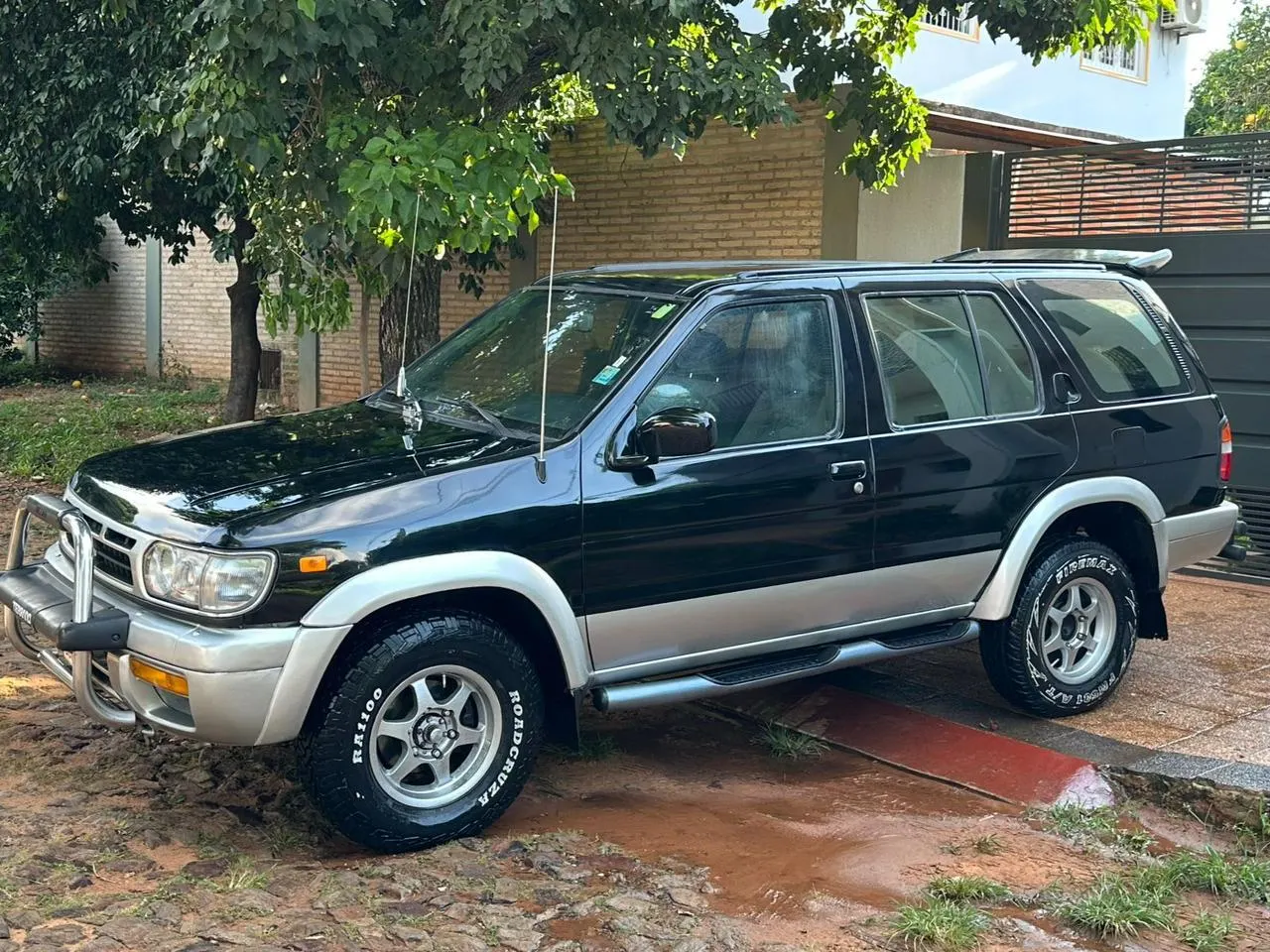 Nissan Terrano 1998 PR50 TD27
