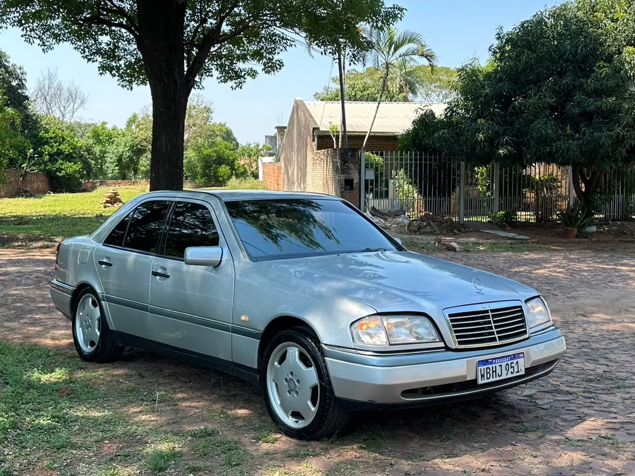 Mercedes-Benz Clase C 1997 C280
