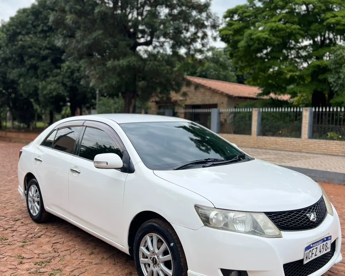 Toyota Allion 2008