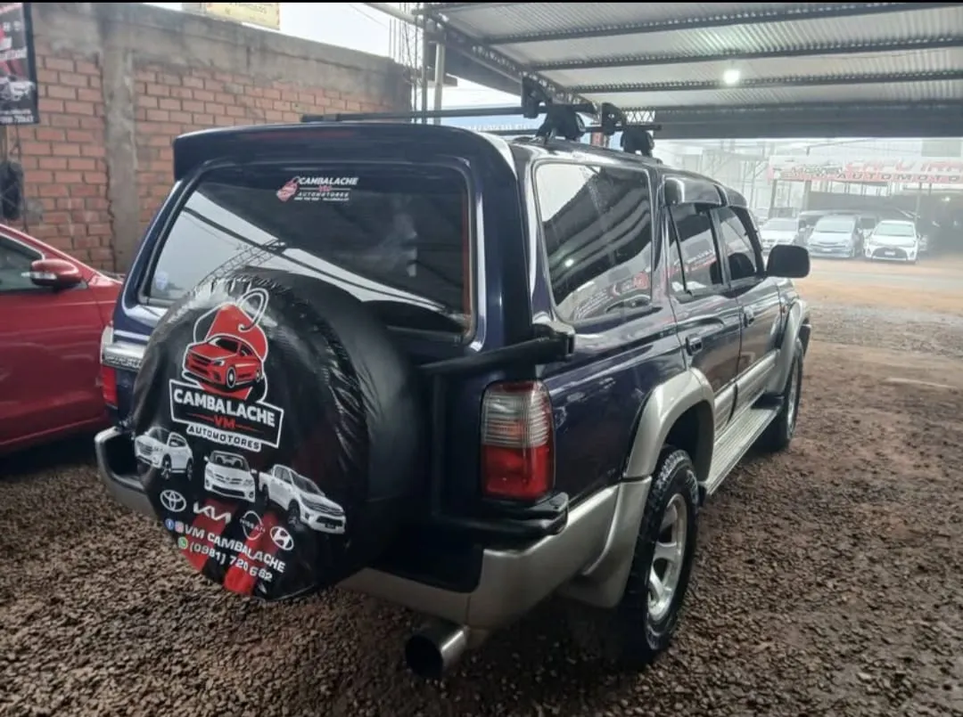 Toyota Hilux Surf 1996 1