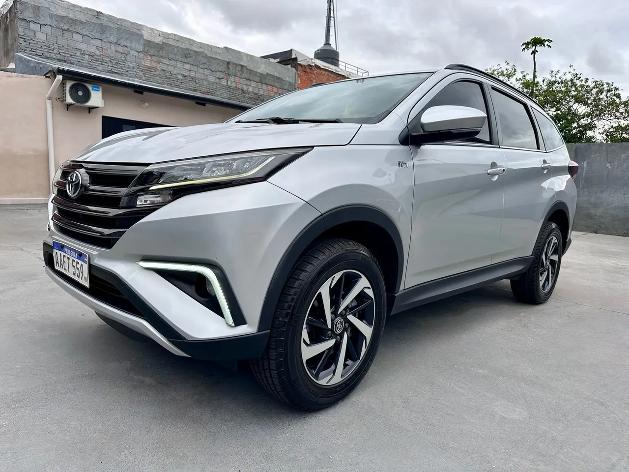 Toyota Rush 2020