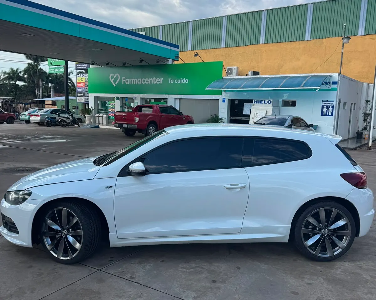 Volkswagen Scirocco 2012 Rline