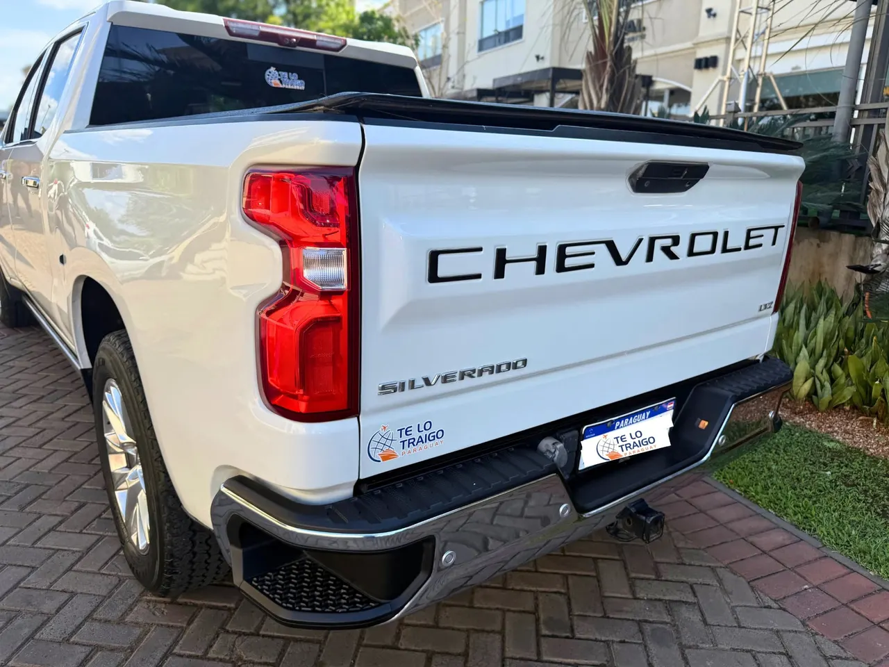 Chevrolet Silverado 2020 LTZ Duramax