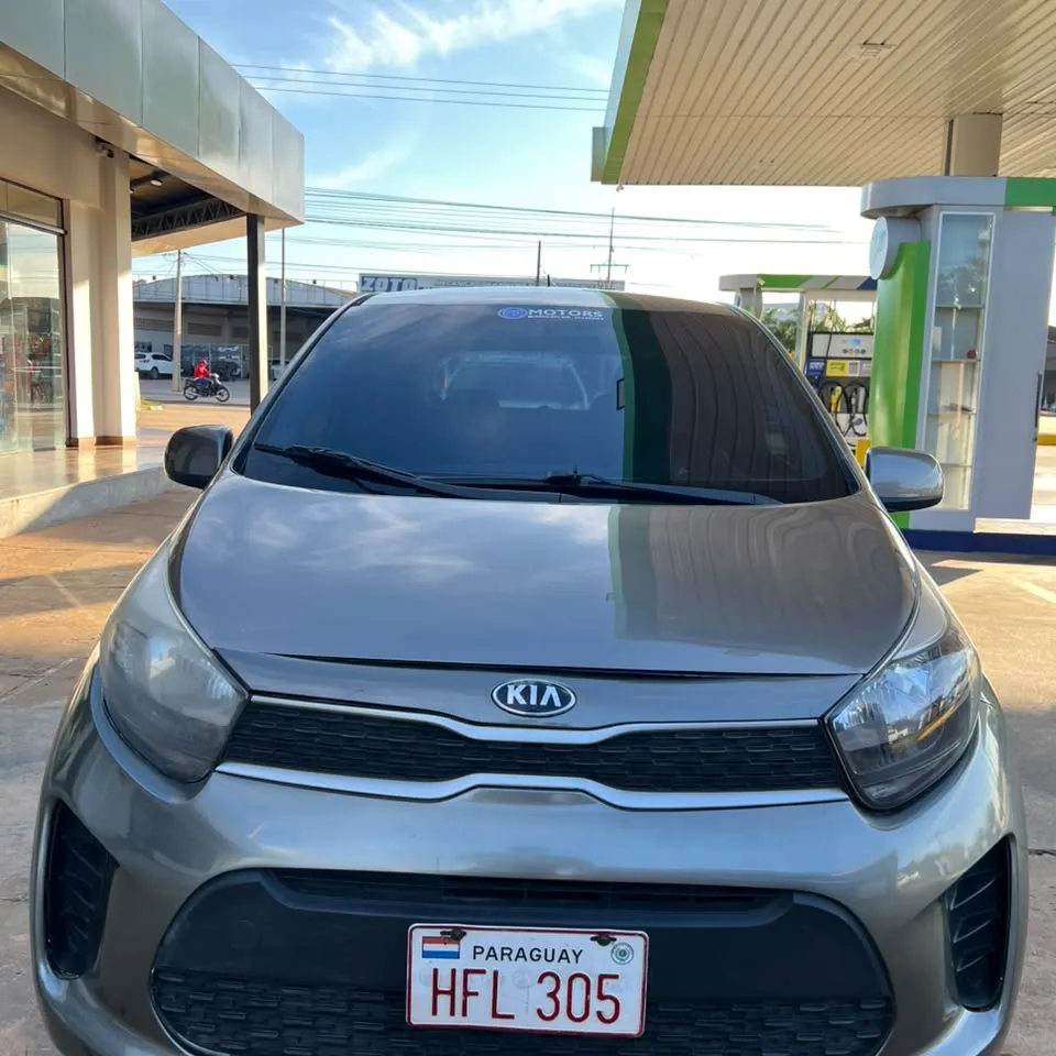 Kia Optima 2018