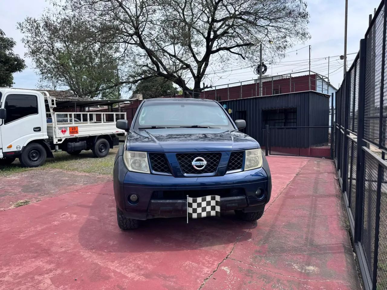 Nissan Pathfinder 2005