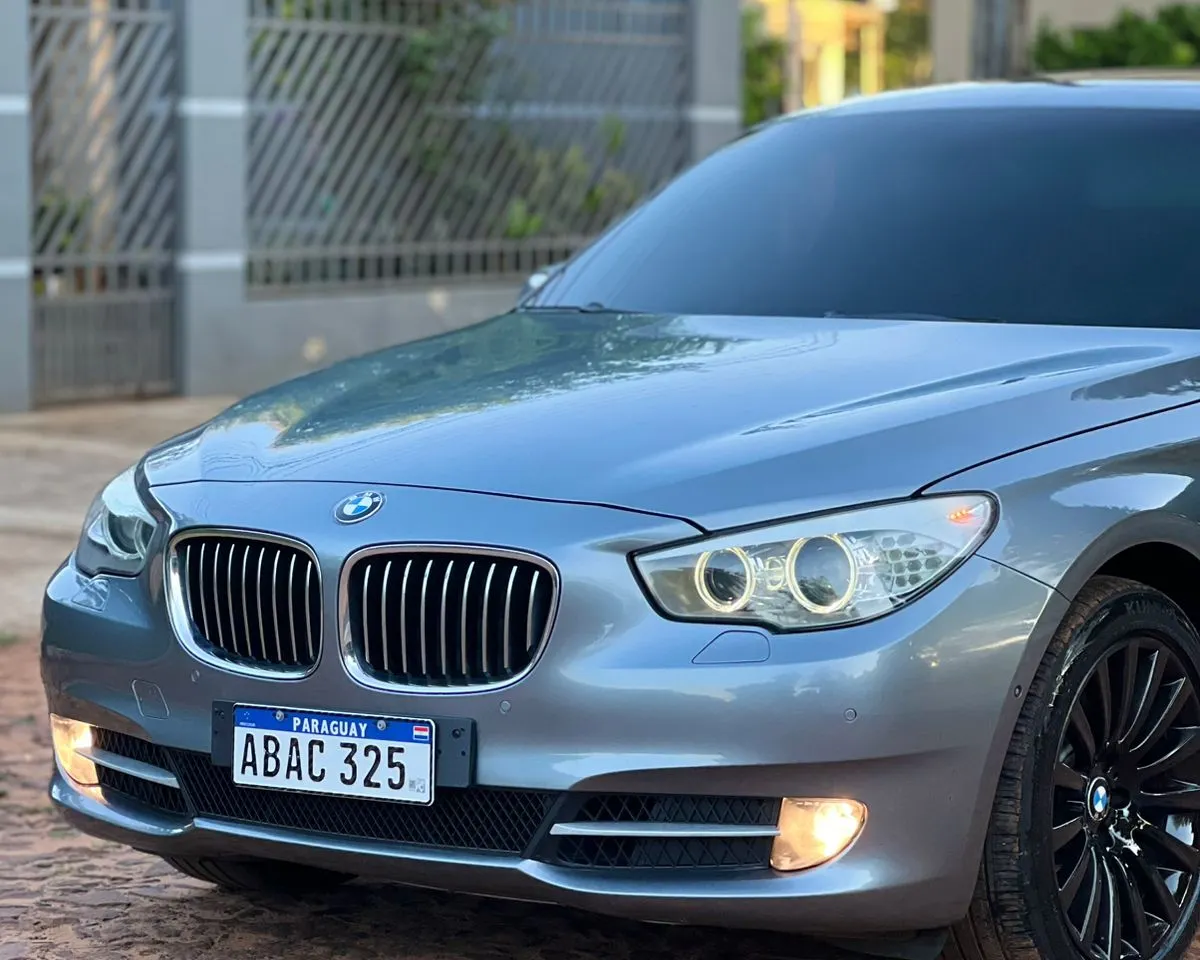 BMW 320d 2014 GT