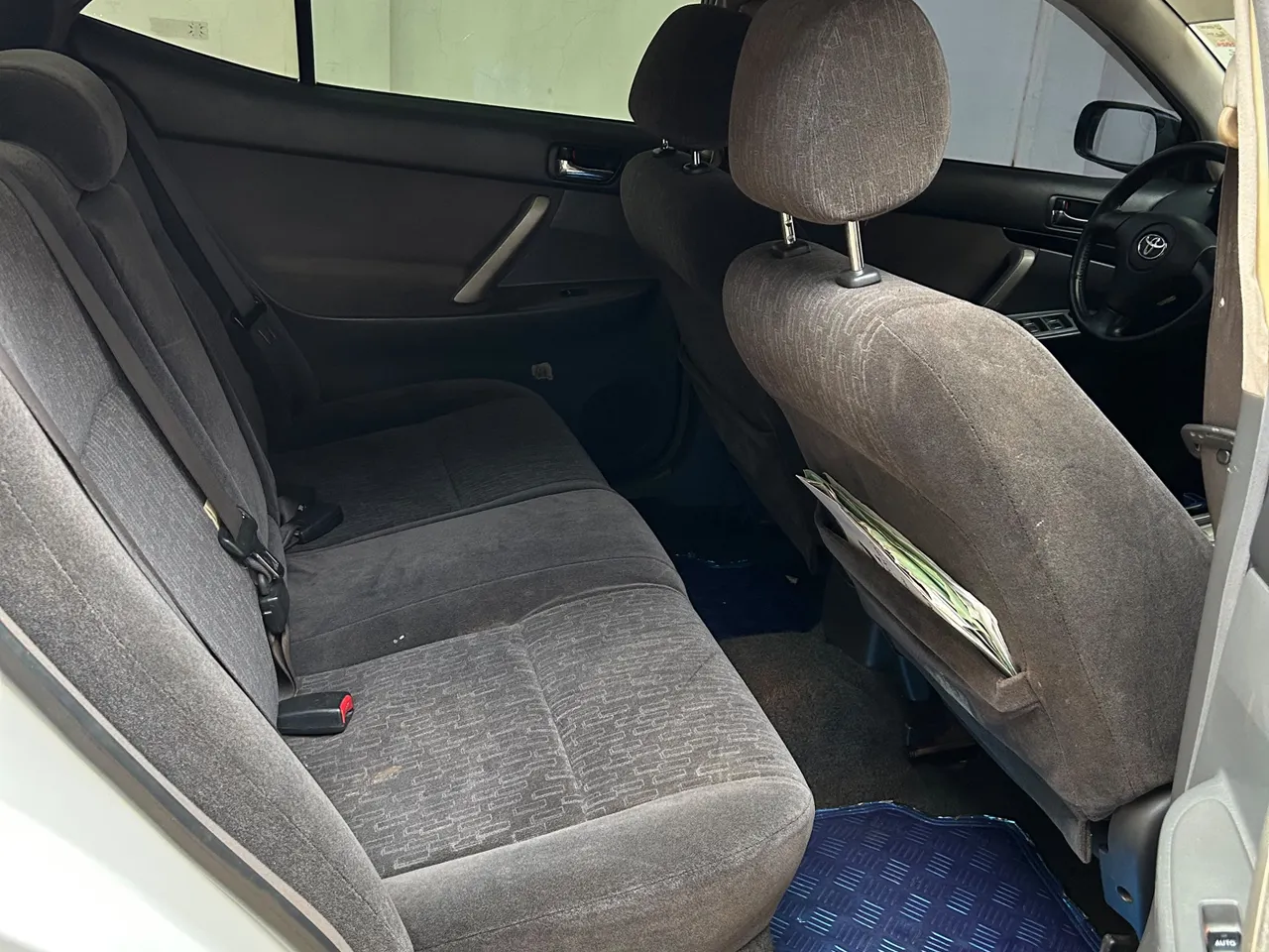 Toyota Allion 2004
