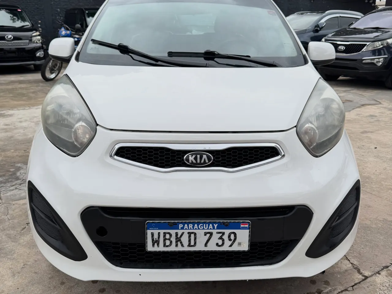 Kia Picanto 2013