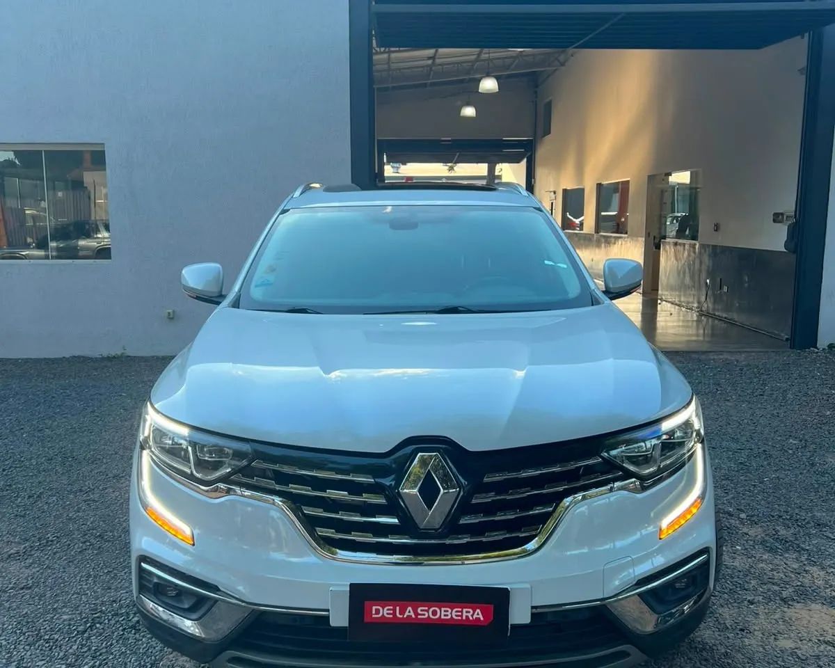 Renault Koleos 2021 AT