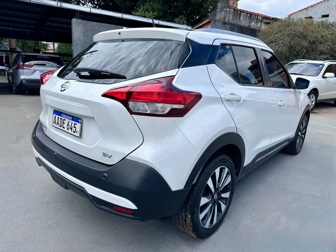 Nissan Kicks 2020 Advance