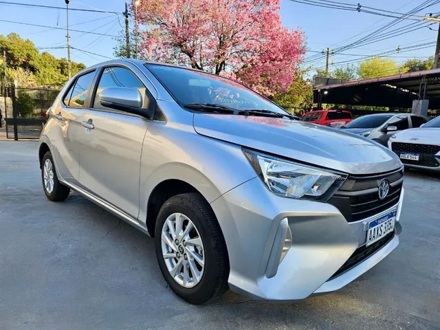Toyota Agya 2026