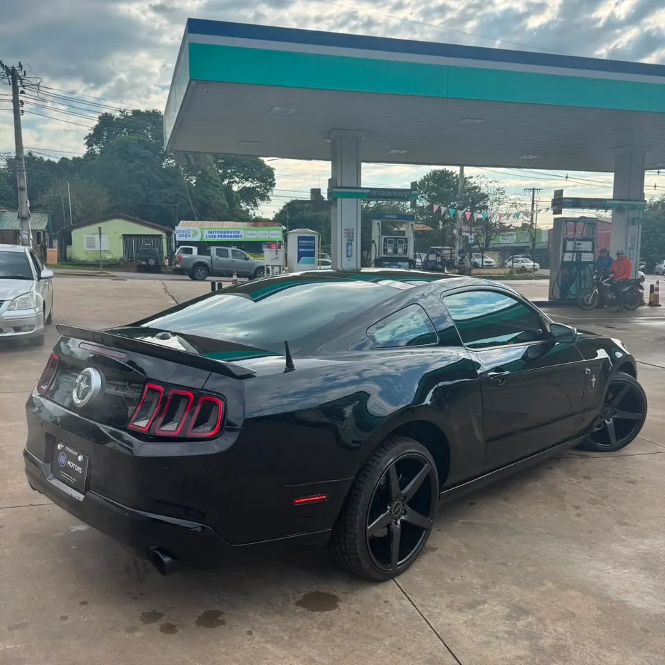 Ford Mustang 2010