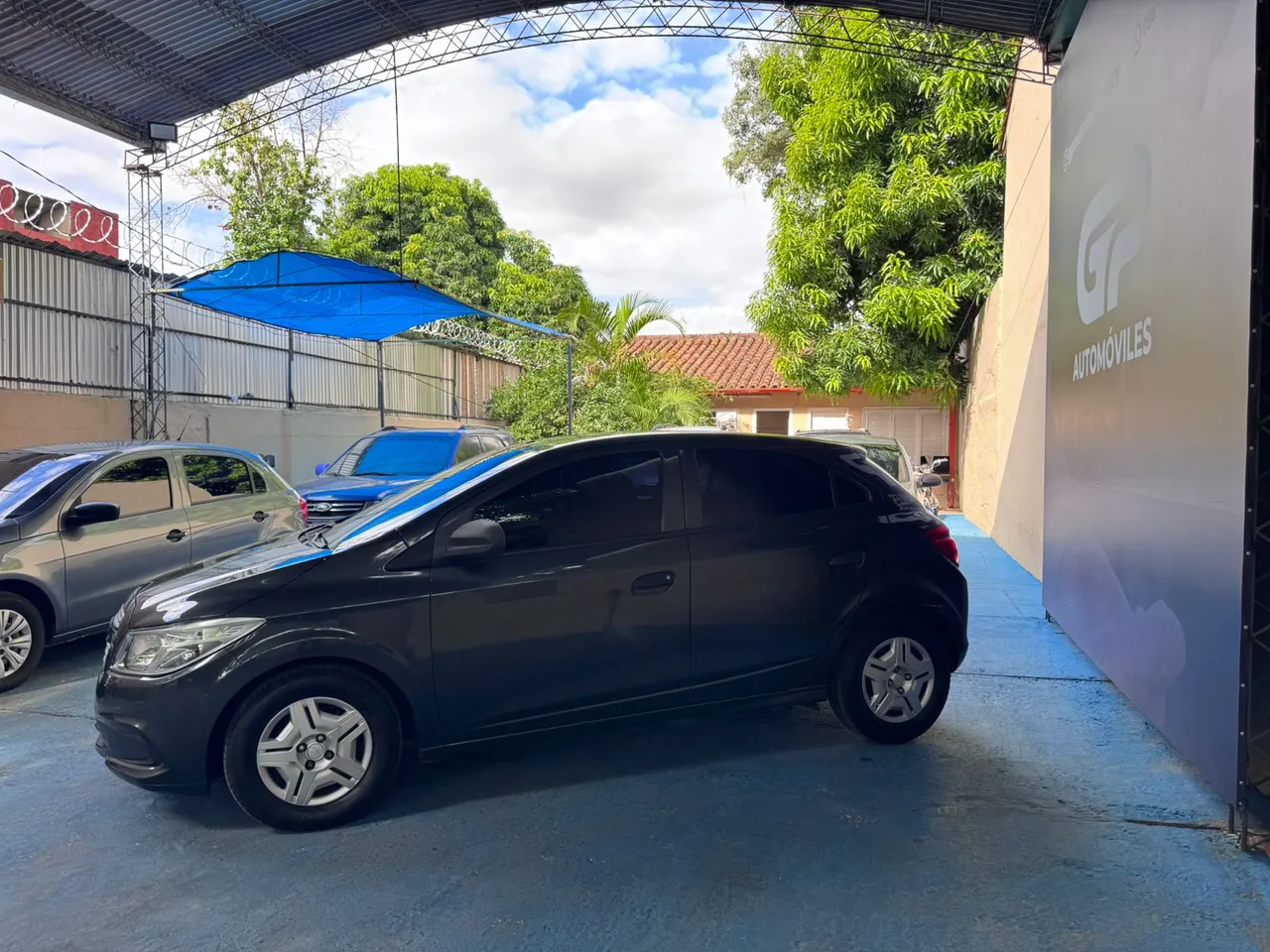 Chevrolet Onix 2018 JOY