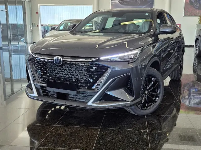 Changan CS35 2027