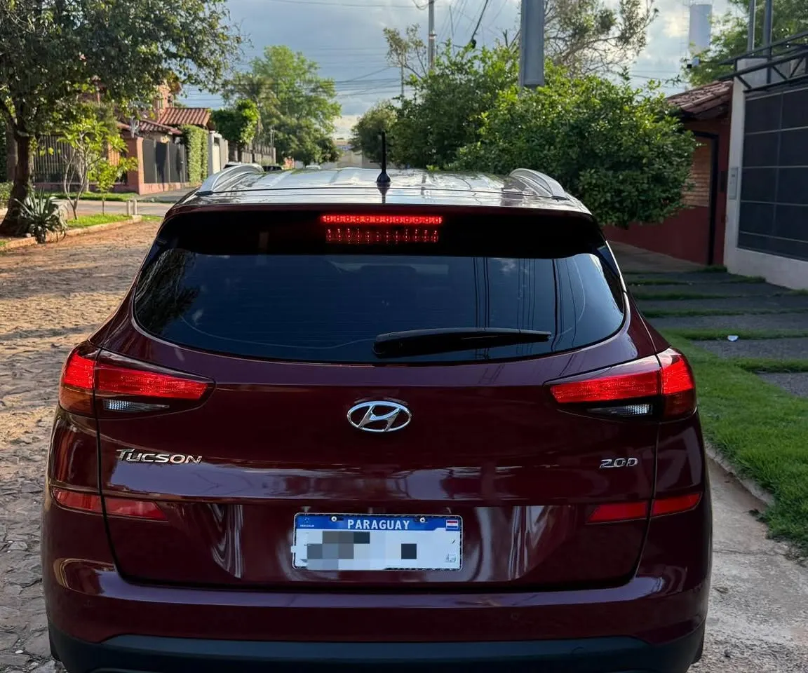 Hyundai Tucson 2019