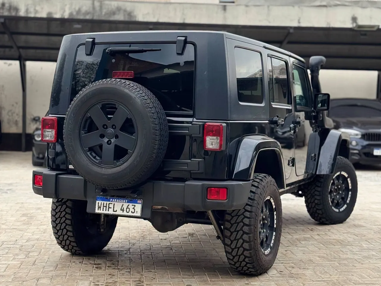 Jeep Wrangler 2007 Unlimited