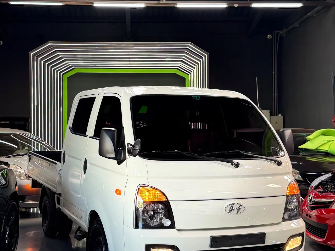 Hyundai Porter 2015 II H100