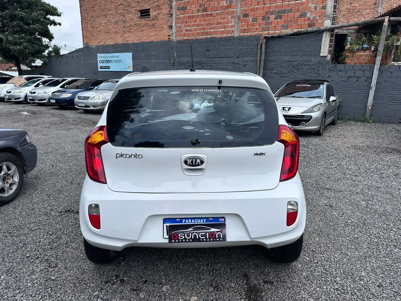 Kia Picanto 2013