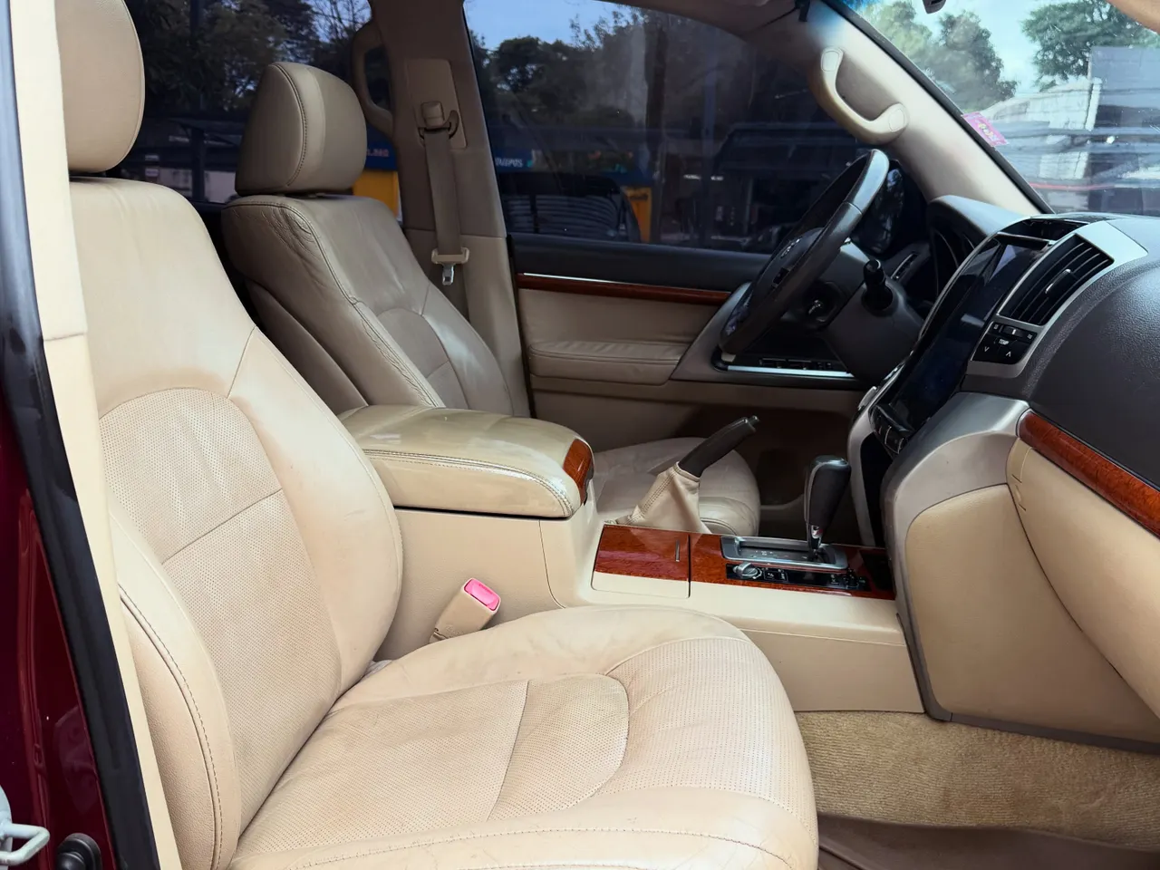 Toyota Land Cruiser 2015 VX