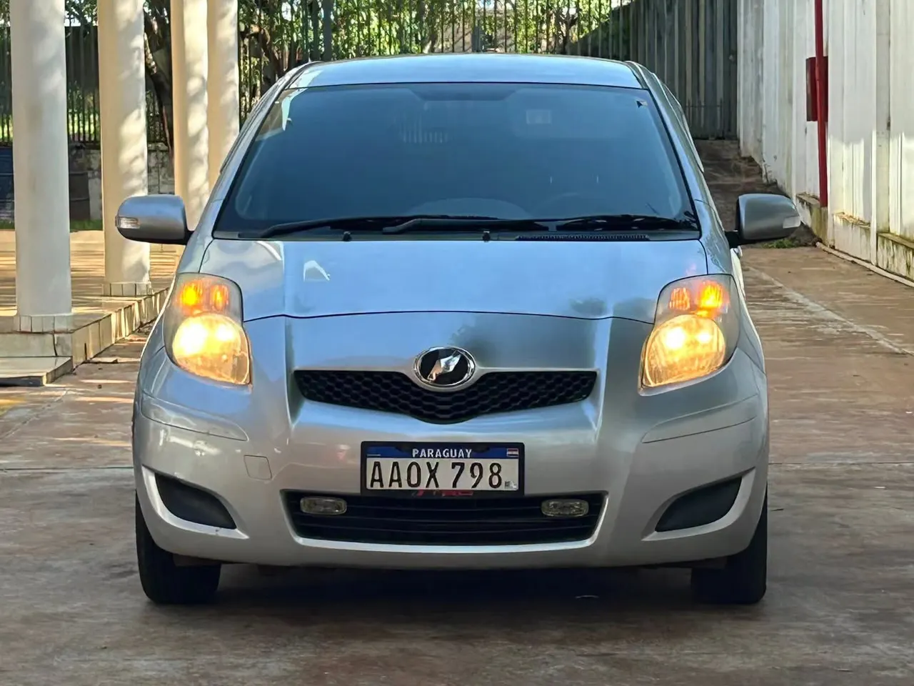 Toyota Vitz 2008