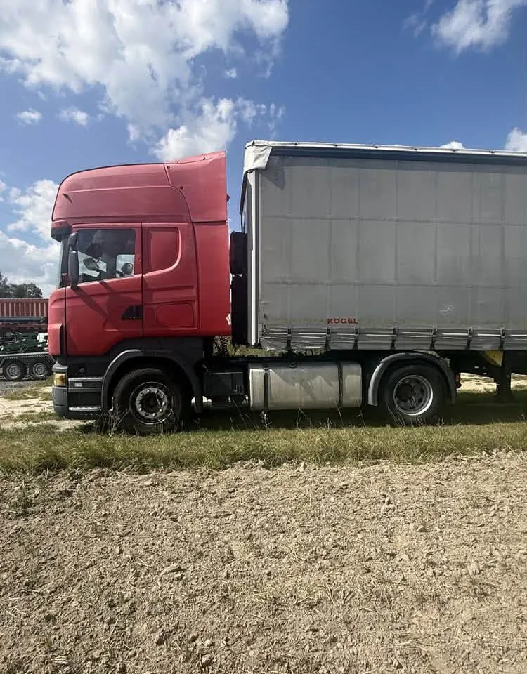 Scania R 420 2007 HPI