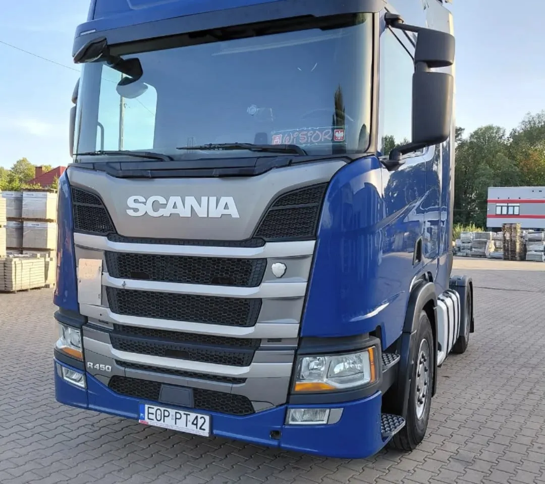 Scania R 450 2019