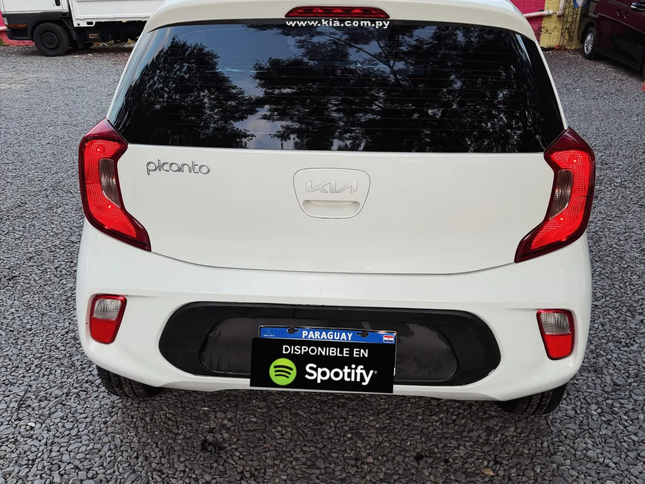 Kia Picanto 2022