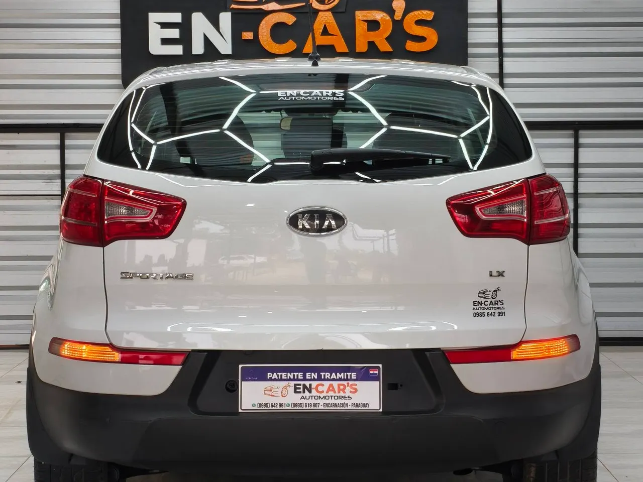 Kia Sportage 2012