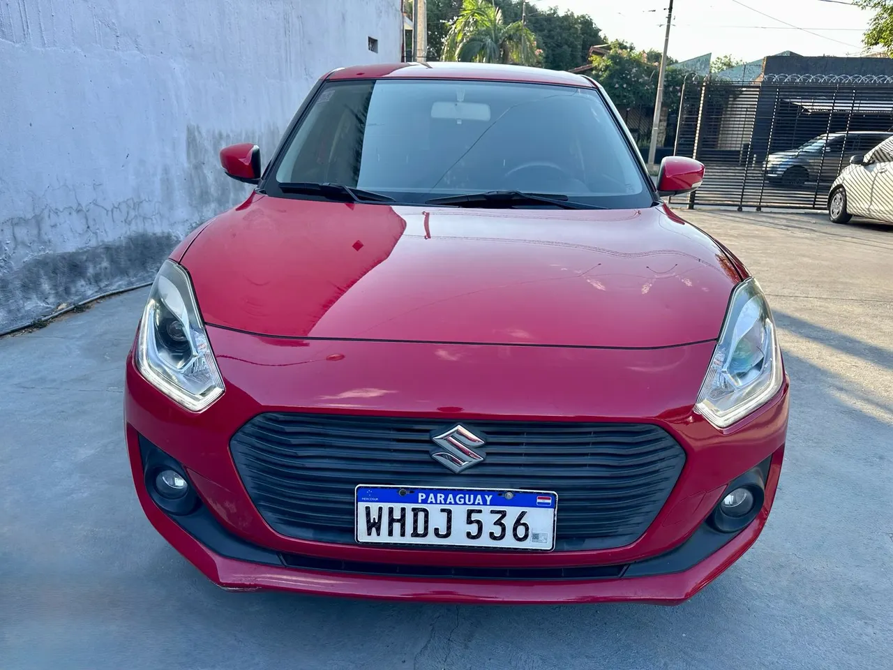Suzuki Swift 2018