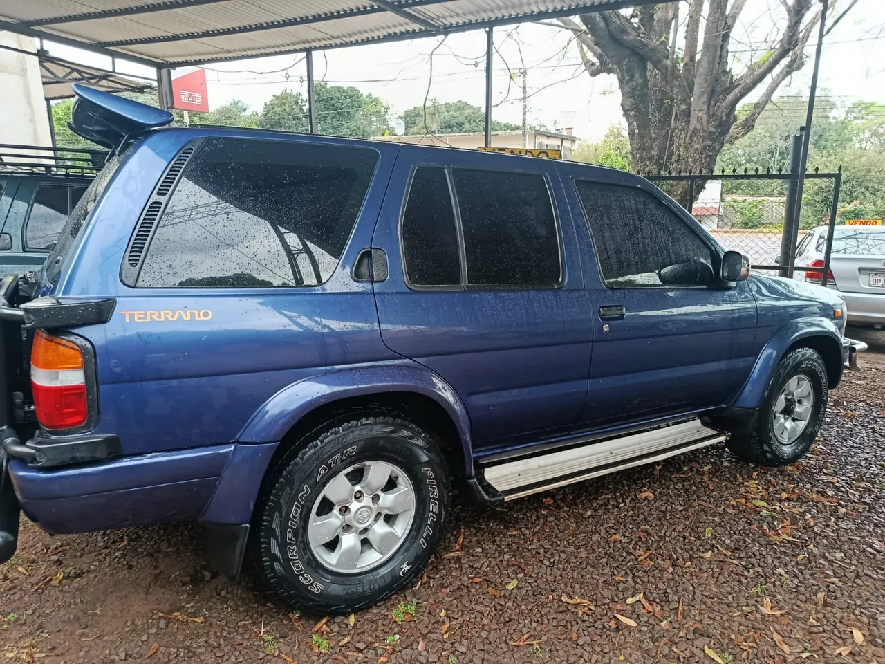 Nissan Terrano 1996 1