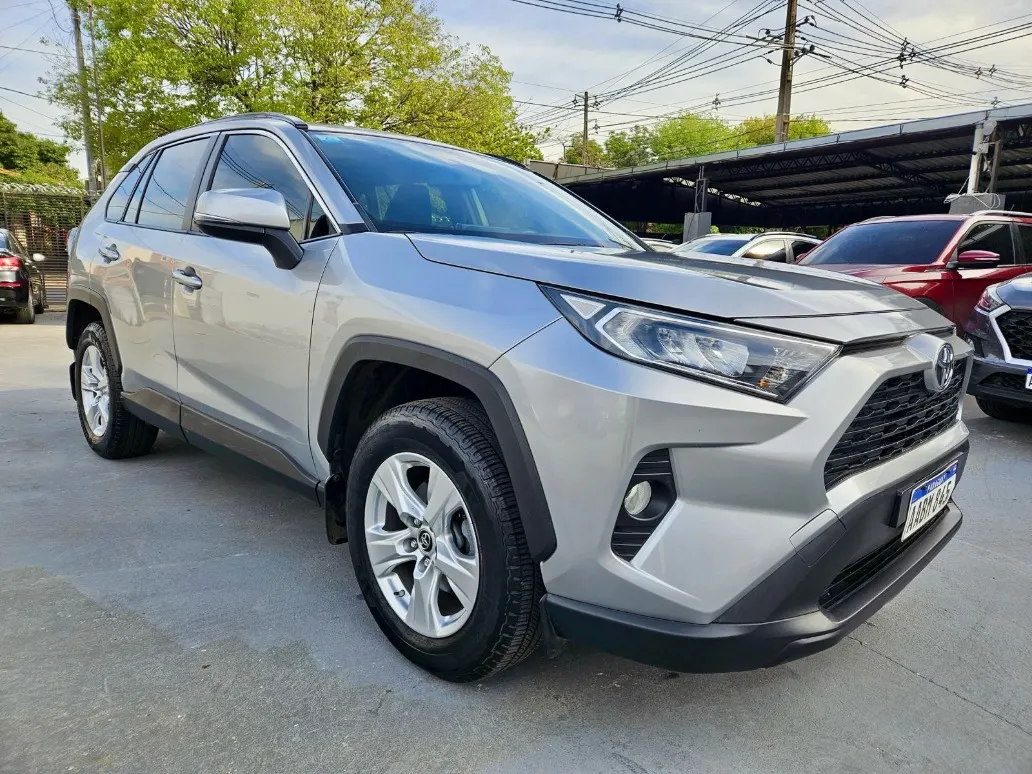 Toyota RAV4 2019
