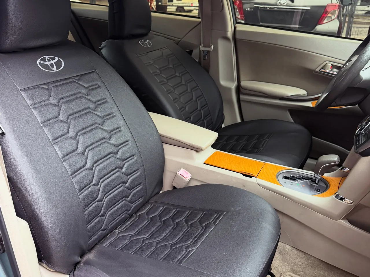 Toyota Allion 2008
