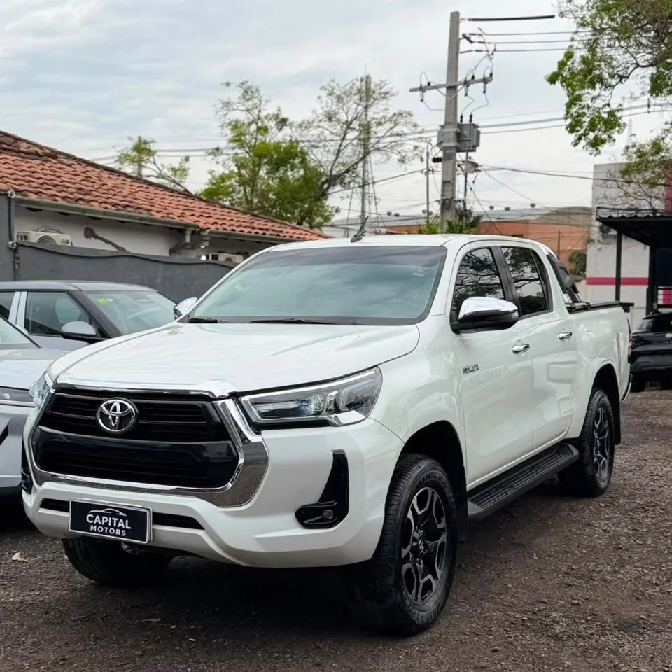 Toyota Hilux 2018 Limited 4x4