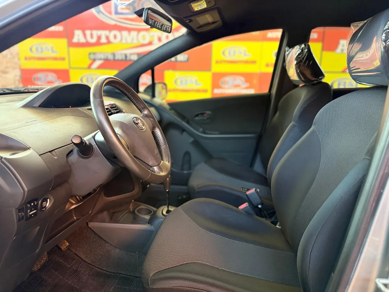 Toyota Vitz 2006 RS