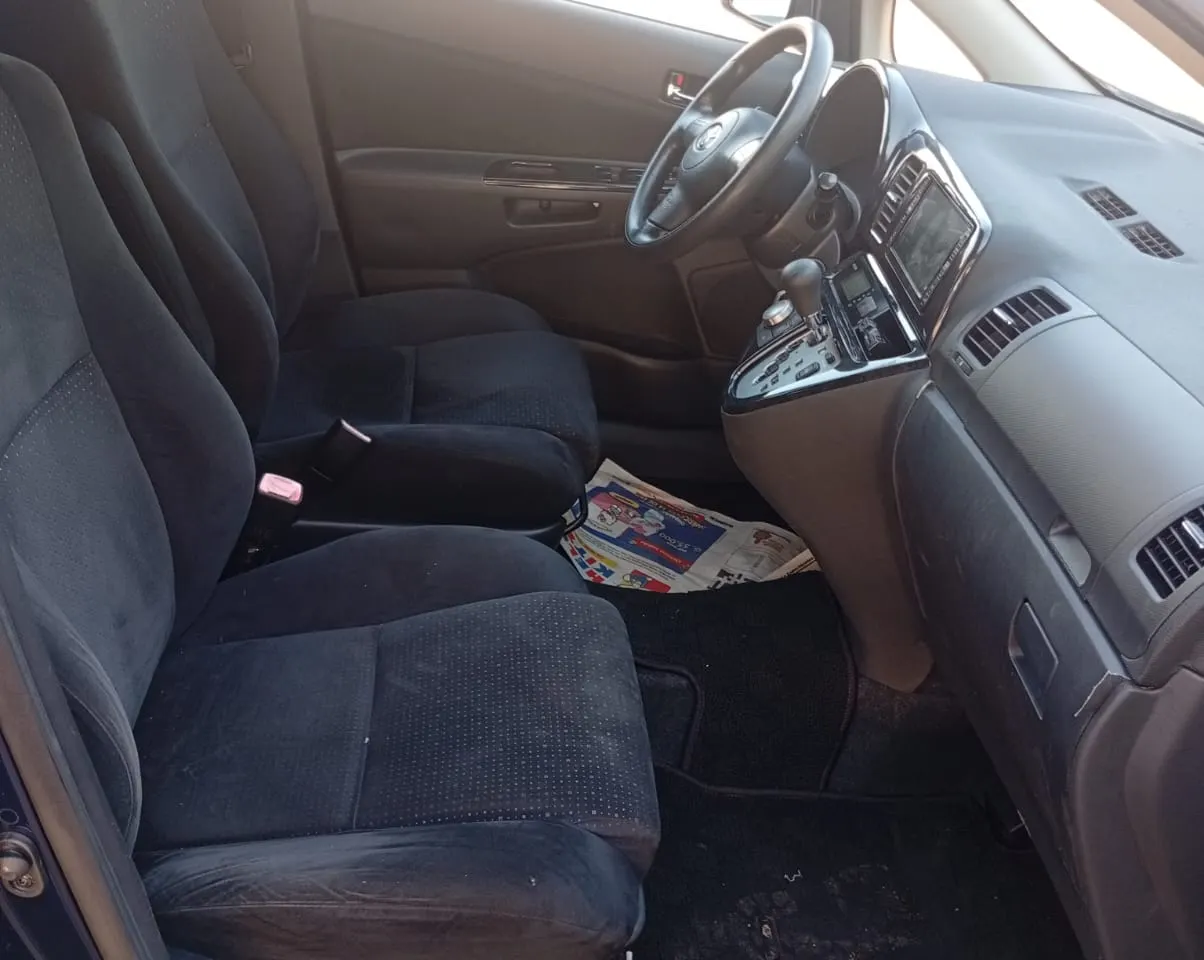 Toyota Wish 2008