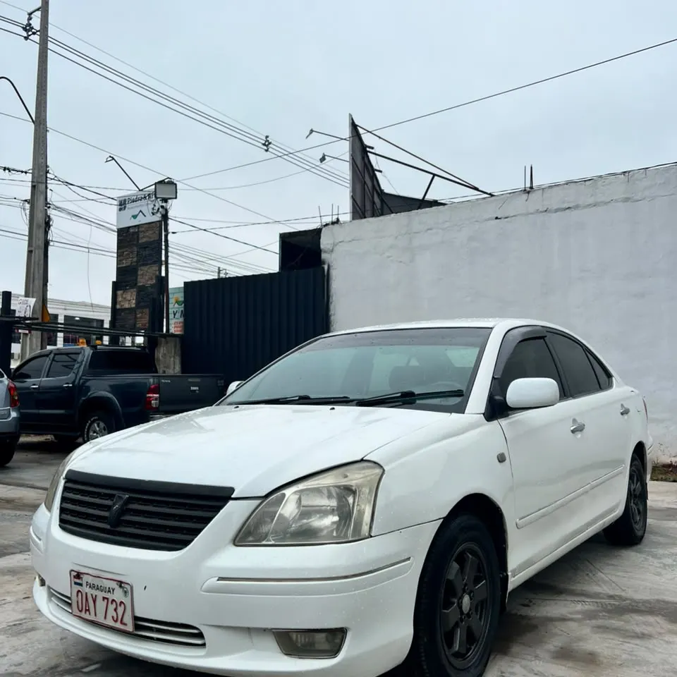 Toyota Premio 2002
