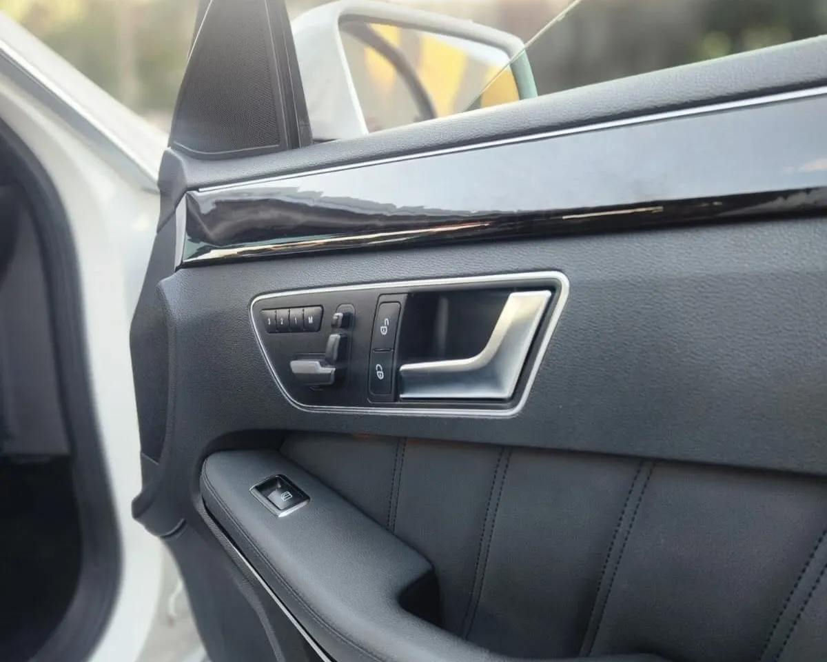 Mercedes-Benz Clase E 2014 BlueTEC
