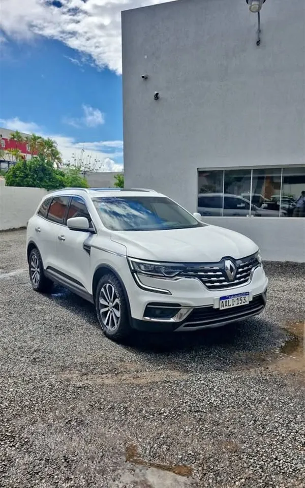 Renault Koleos 2021 AT