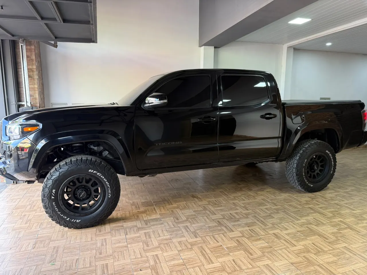 Toyota Tacoma 2016 limited