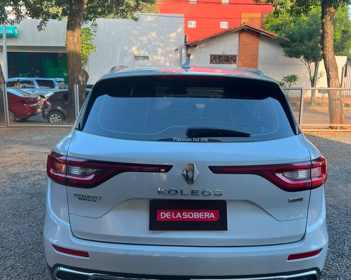 Renault Koleos 2021 AT