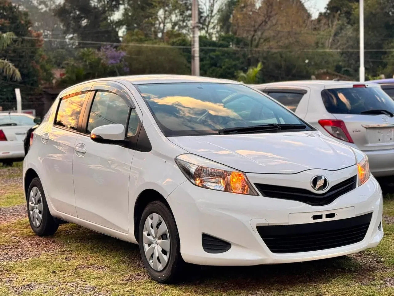 Toyota Vitz 2011