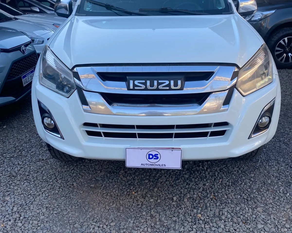 Isuzu D-Max 2018 Extra Cab