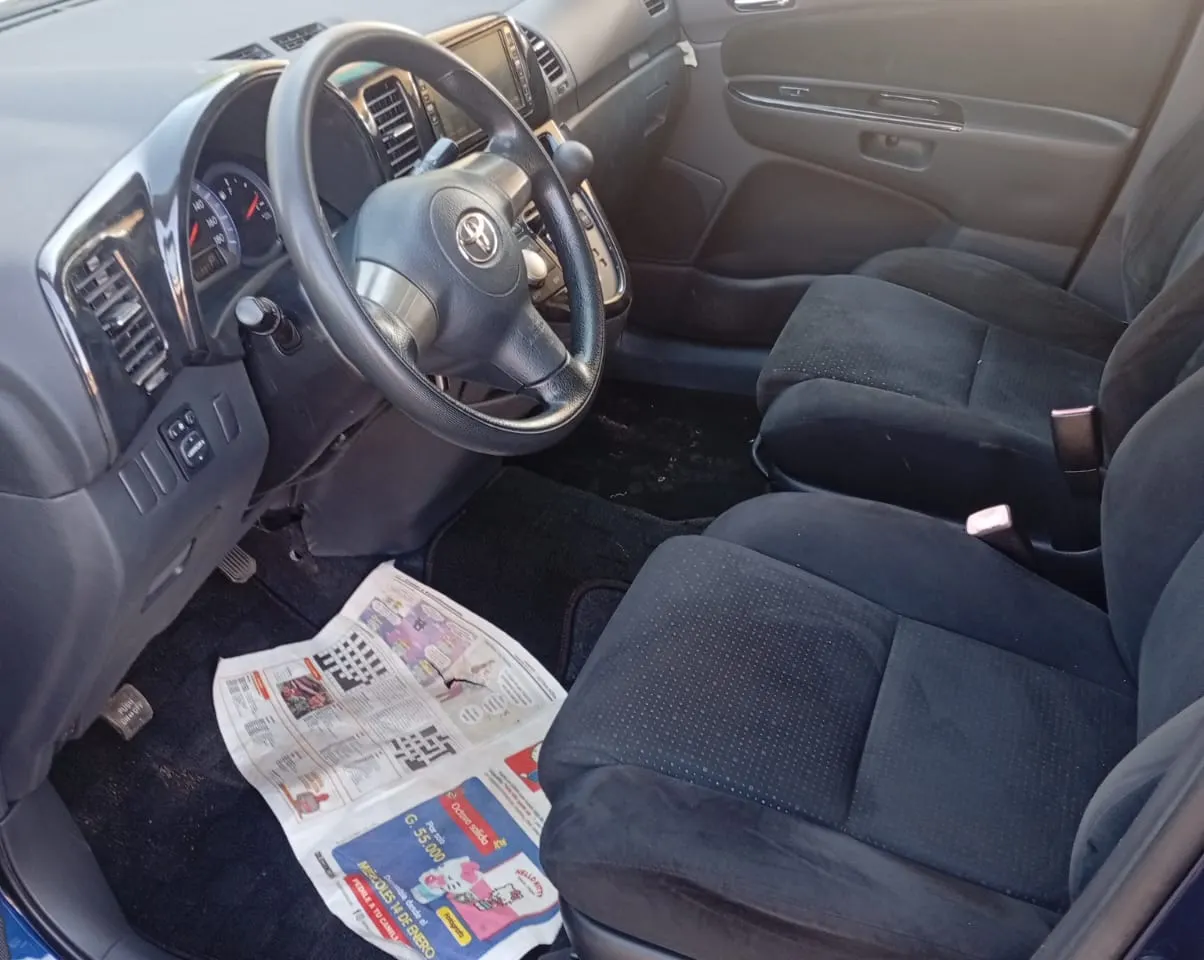 Toyota Wish 2008
